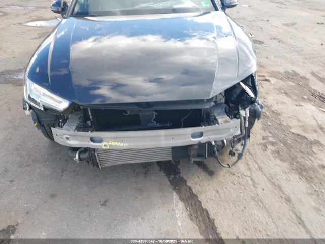 2018 AUDI A4 WAUFNAF46JA127212 Photo 5