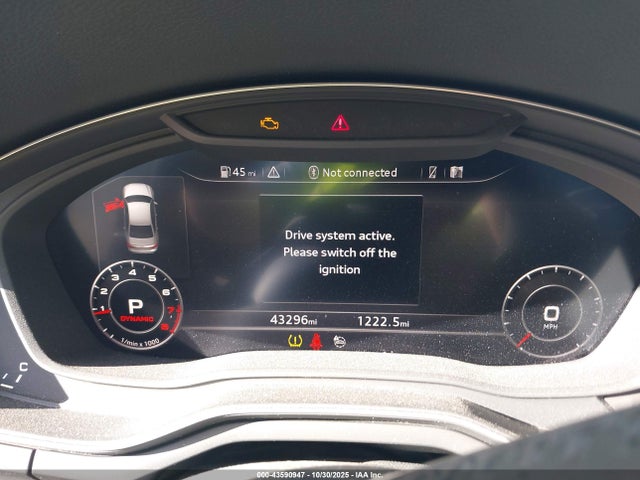 2018 AUDI A4 WAUFNAF46JA127212 Photo 6
