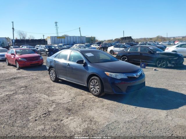 2012 TOYOTA CAMRY 4T1BF1FK6CU583771