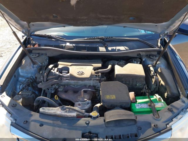 2012 TOYOTA CAMRY 4T1BF1FK6CU583771 Photo 9