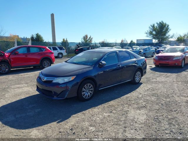 2012 TOYOTA CAMRY 4T1BF1FK6CU583771 Photo 1