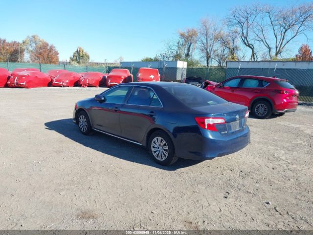 2012 TOYOTA CAMRY 4T1BF1FK6CU583771 Photo 2