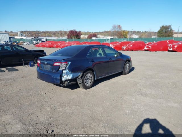 2012 TOYOTA CAMRY 4T1BF1FK6CU583771 Photo 3