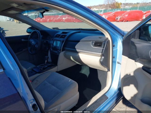 2012 TOYOTA CAMRY 4T1BF1FK6CU583771 Photo 4
