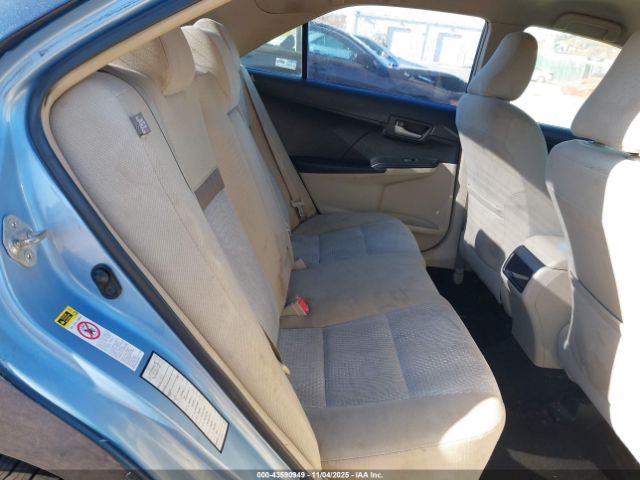 2012 TOYOTA CAMRY 4T1BF1FK6CU583771 Photo 7