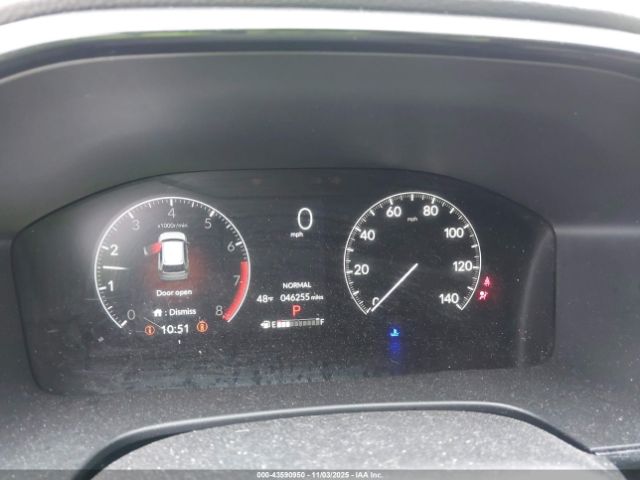 2024 HONDA CR-V 2HKRS4H44RH404001 Photo 6