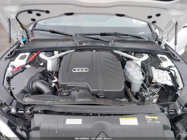 2025 AUDI A5 SPORTBACK WAUDACF50SA011089 Photo 9