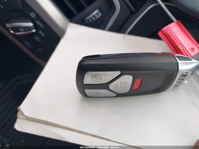 2025 AUDI A5 SPORTBACK WAUDACF50SA011089 Photo 10