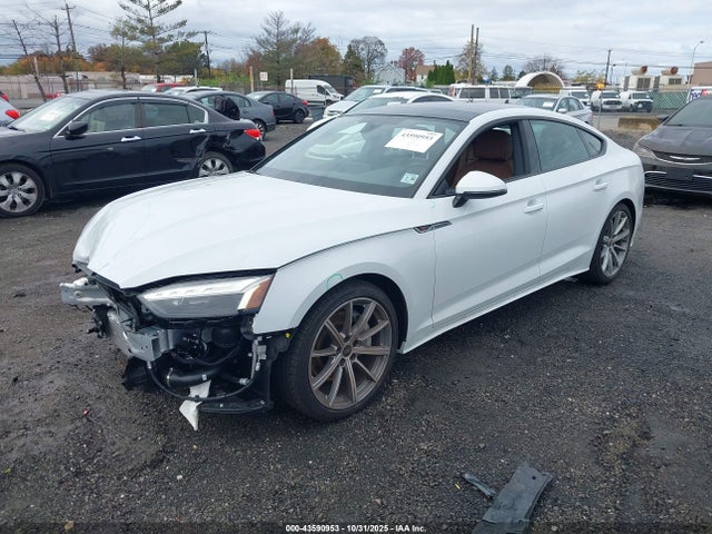 2025 AUDI A5 SPORTBACK WAUDACF50SA011089 Photo 1