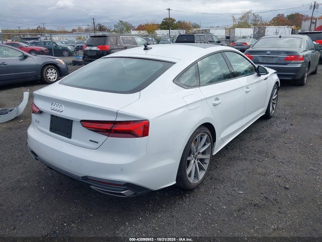 2025 AUDI A5 SPORTBACK WAUDACF50SA011089 Photo 3