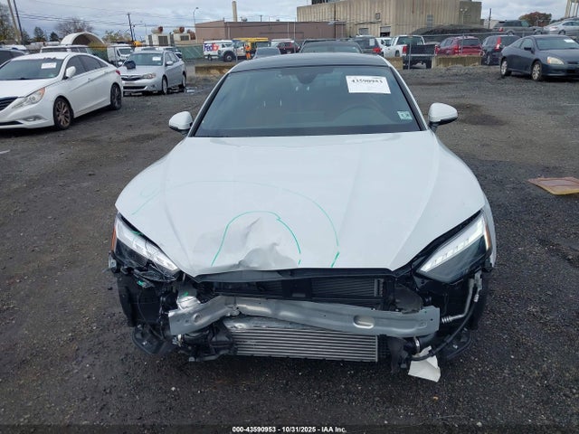 2025 AUDI A5 SPORTBACK WAUDACF50SA011089 Photo 5