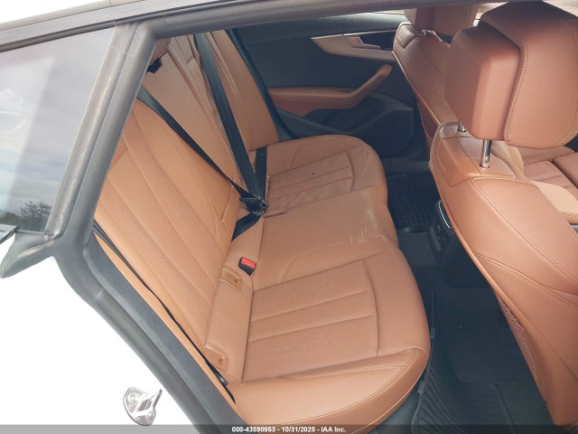 2025 AUDI A5 SPORTBACK WAUDACF50SA011089 Photo 7