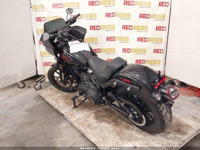 2025 HARLEY-DAVIDSON FXLRST 1HD1YXA13SB034453 Photo 2