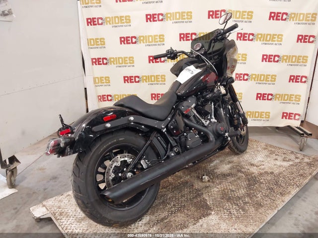 2025 HARLEY-DAVIDSON FXLRST 1HD1YXA13SB034453 Photo 3