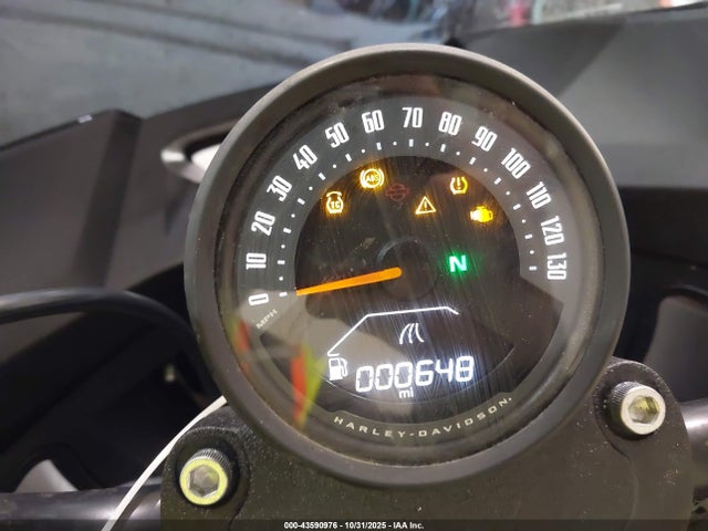 2025 HARLEY-DAVIDSON FXLRST 1HD1YXA13SB034453 Photo 6