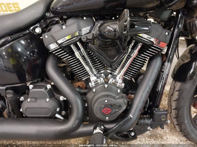 2025 HARLEY-DAVIDSON FXLRST 1HD1YXA13SB034453 Photo 7