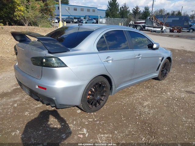 2008 MITSUBISHI LANCER EVOLUTION JA3AW56V28U051490 Photo 3