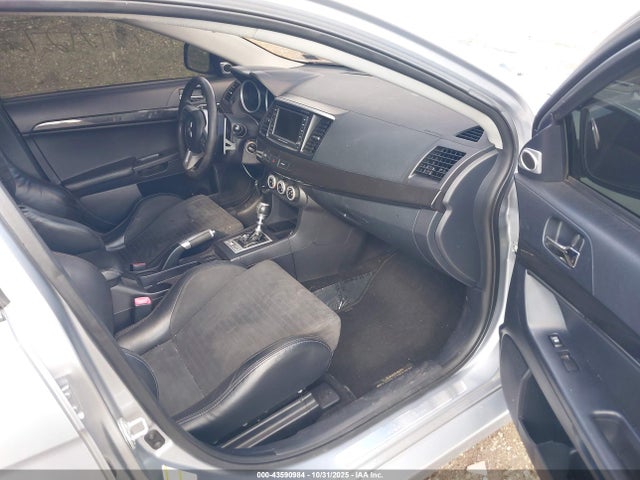 2008 MITSUBISHI LANCER EVOLUTION JA3AW56V28U051490 Photo 4