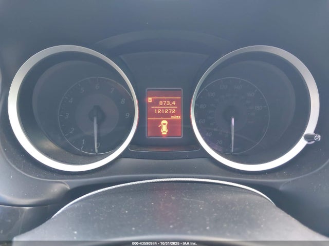 2008 MITSUBISHI LANCER EVOLUTION JA3AW56V28U051490 Photo 6