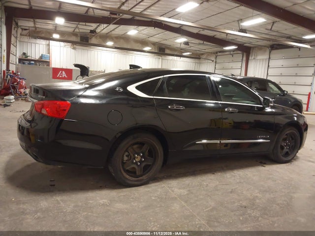 2017 Chevrolet Impala 2lz მანქანა იყიდება აუქციონზე, vin: 1G1145S39HU191699, აუქციონის ნომერი: 43590986