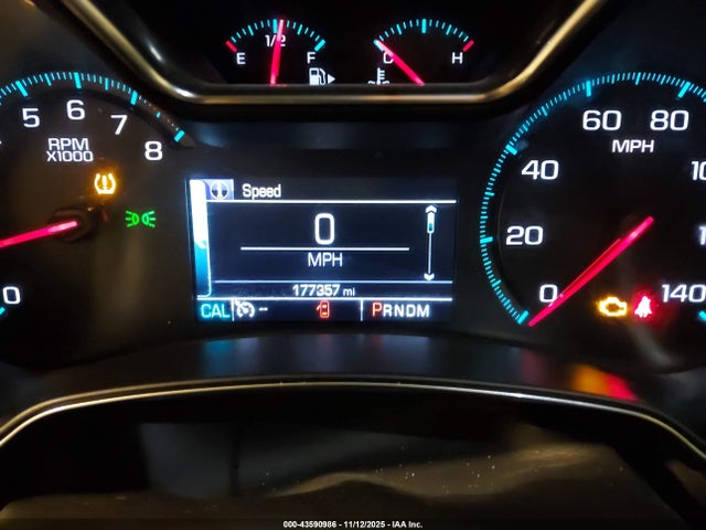 Продажа на аукционе авто 2017 Chevrolet Impala 2lz, vin: 1G1145S39HU191699, номер лота: 43590986