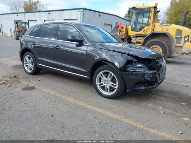 2014 AUDI Q5 WA1LFAFP0EA065979