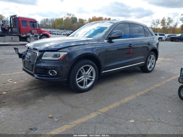 2014 AUDI Q5 WA1LFAFP0EA065979 Photo 1