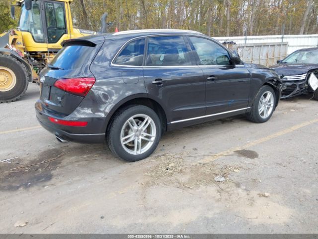 2014 AUDI Q5 WA1LFAFP0EA065979 Photo 3