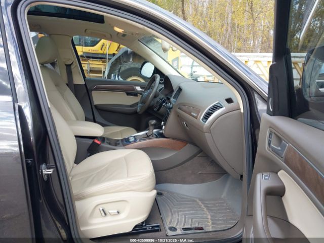 2014 AUDI Q5 WA1LFAFP0EA065979 Photo 4