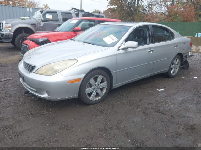 2005 LEXUS ES 330 JTHBA30G055114206 Photo 1