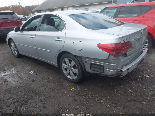 2005 LEXUS ES 330 JTHBA30G055114206 Photo 2