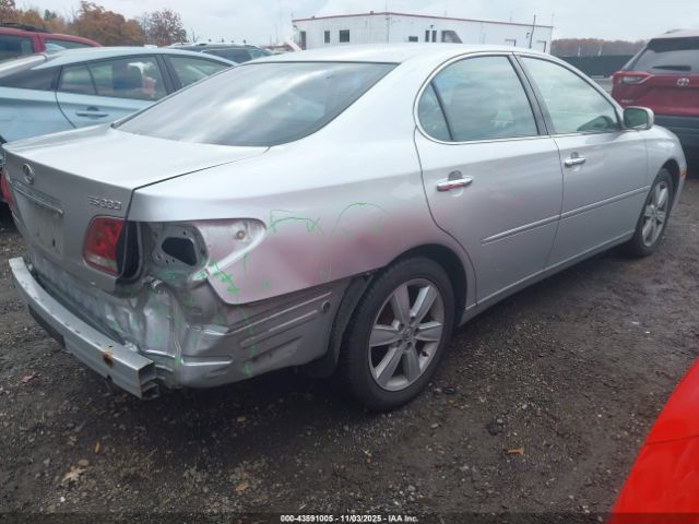 2005 LEXUS ES 330 JTHBA30G055114206 Photo 3