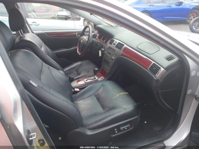 2005 LEXUS ES 330 JTHBA30G055114206 Photo 4