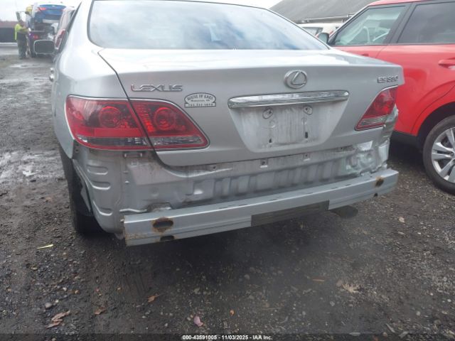 2005 LEXUS ES 330 JTHBA30G055114206 Photo 5