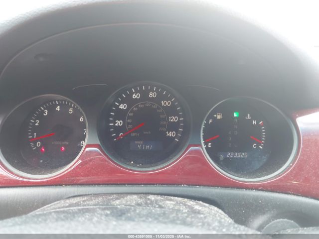 2005 LEXUS ES 330 JTHBA30G055114206 Photo 6