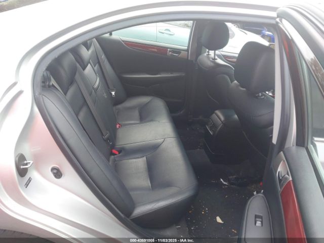 2005 LEXUS ES 330 JTHBA30G055114206 Photo 7