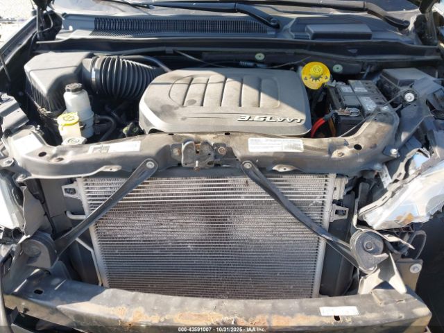 2016 DODGE GRAND CARAVAN 2C4RDGBG5GR266788 Photo 9