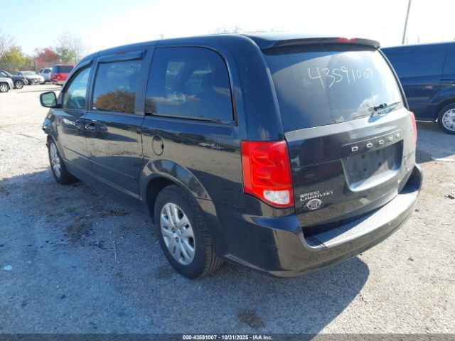 2016 DODGE GRAND CARAVAN 2C4RDGBG5GR266788 Photo 2