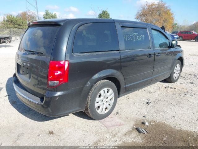 2016 DODGE GRAND CARAVAN 2C4RDGBG5GR266788 Photo 3