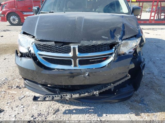 2016 DODGE GRAND CARAVAN 2C4RDGBG5GR266788 Photo 5
