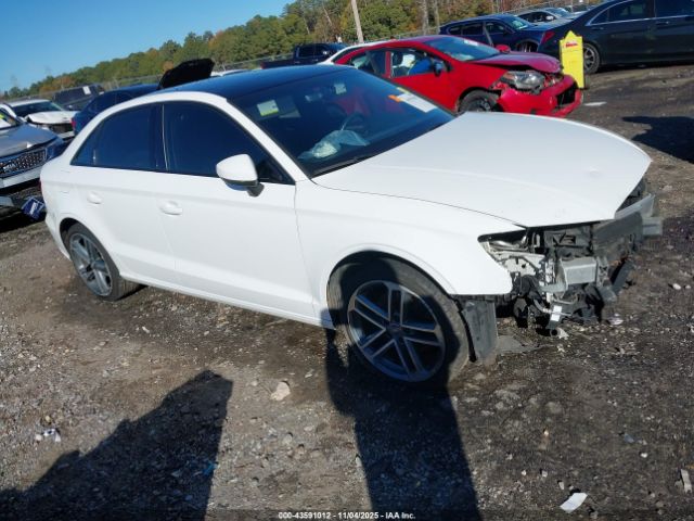 2020 AUDI A3 WAUAUGFF3LA103051