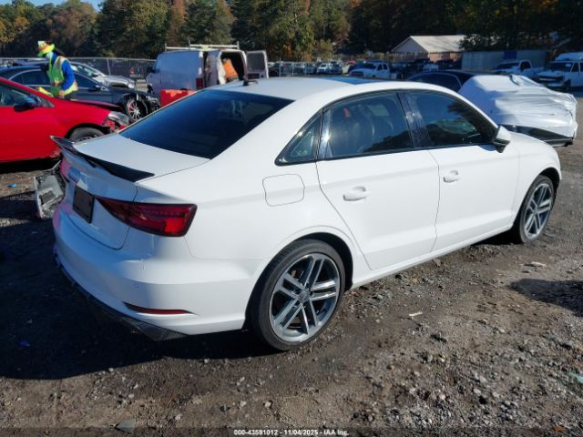 2020 AUDI A3 WAUAUGFF3LA103051 Photo 3