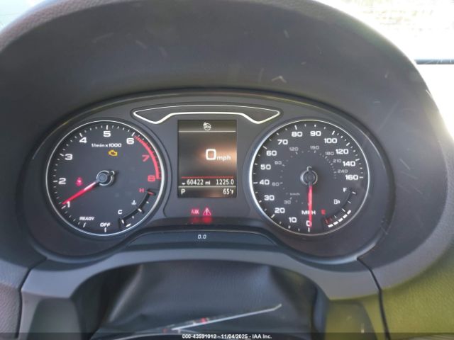 2020 AUDI A3 WAUAUGFF3LA103051 Photo 6