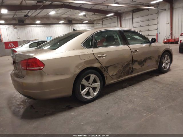 2015 VOLKSWAGEN PASSAT 1VWAS7A32FC095729 Photo 3