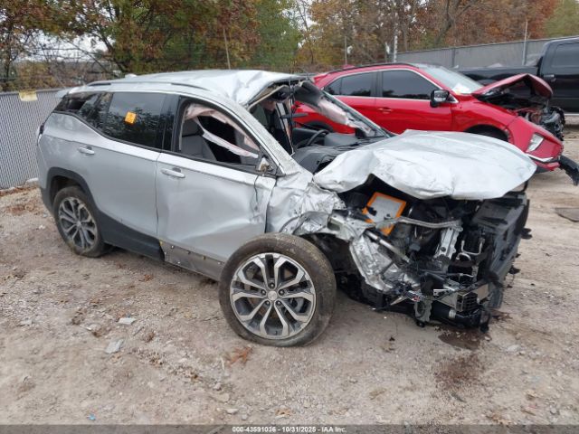 2019 GMC TERRAIN 3GKALPEX4KL254542