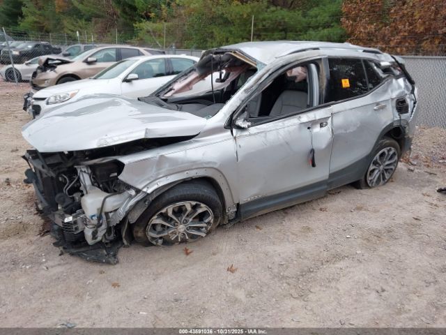2019 GMC TERRAIN 3GKALPEX4KL254542 Photo 1