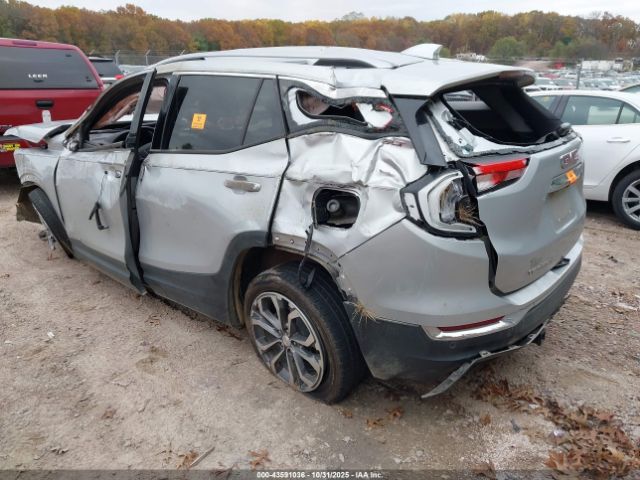 2019 GMC TERRAIN 3GKALPEX4KL254542 Photo 2