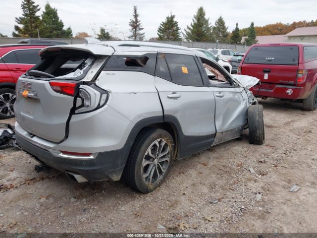 2019 GMC TERRAIN 3GKALPEX4KL254542 Photo 3