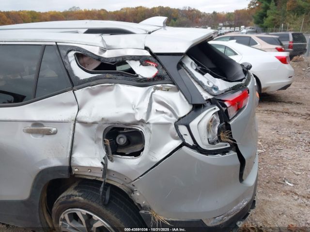 2019 GMC TERRAIN 3GKALPEX4KL254542 Photo 5