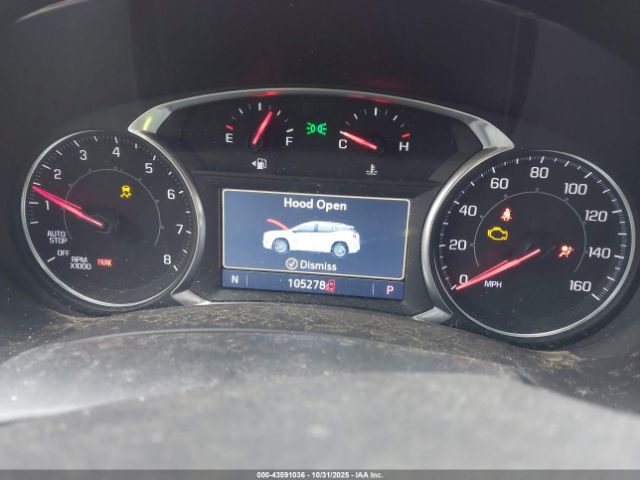 2019 GMC TERRAIN 3GKALPEX4KL254542 Photo 6